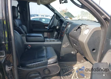 2005 Ford F-150 Fx4/Lariat/Xlt from USA, damaged, VIN 1FTPW14565FA76092